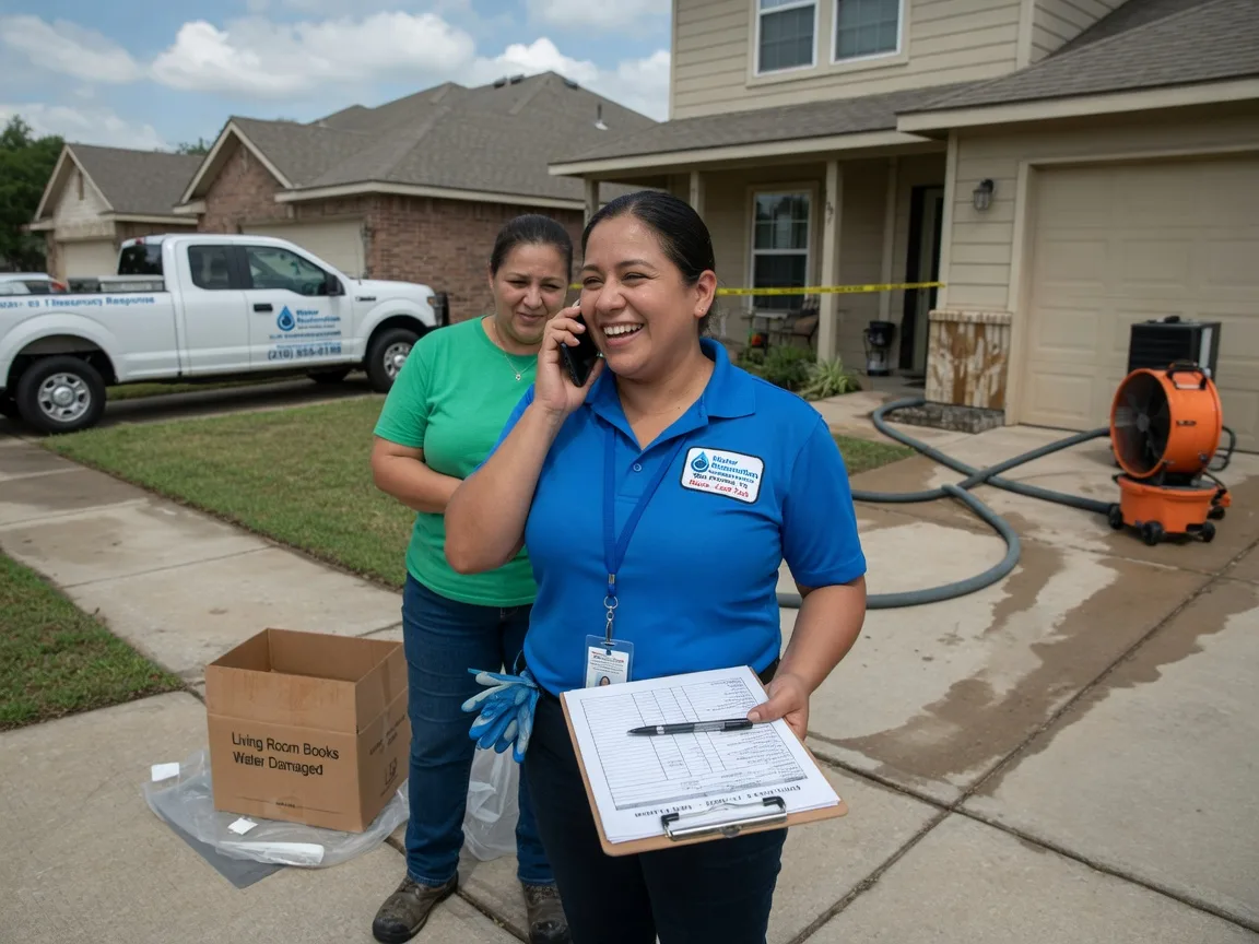 Water Damage Repair Clarks Summit, PA FAQs